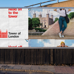 Head off to The Tower of London
