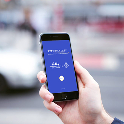 Application UI UX
