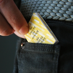 Mini Book. Maxi Advice
