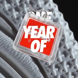 Nike SNEAKRS tag