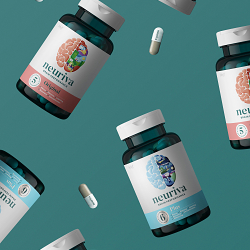 Creating a brand: Neuriva