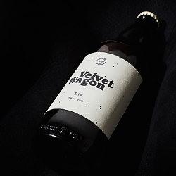 Boiling Point Brewery beer labels