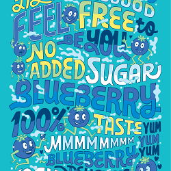 Danone - Light & Free