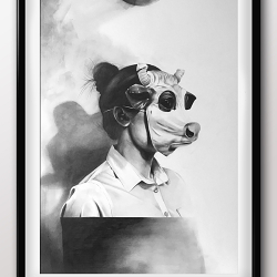 Mask Artwork