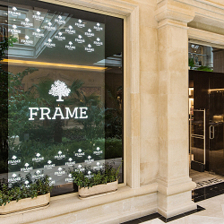 Frame's rebranding