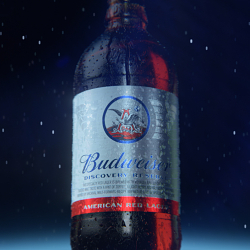 BUDWEISER #DiscoveryReserve – American Red Lager