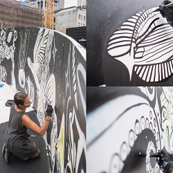 Samsung Live Art