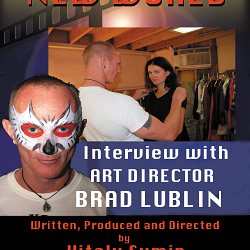 Poster Design- Interview with Brad Lublin