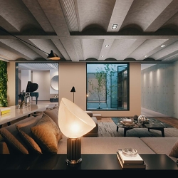INTERIOR RENDER-LUXURY