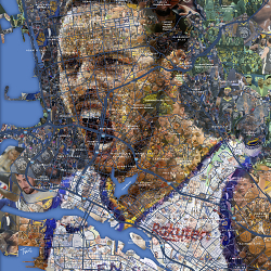 NBA FINALS 2019 for Bleacher Report