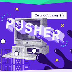 Pusher | Brand Identity