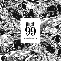 House 99 by David Beckham