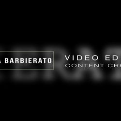 Video Editor Showreel 2019