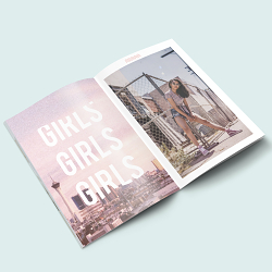 Street Fashion Magazine