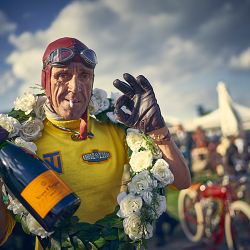 Goodwood Revival 2018