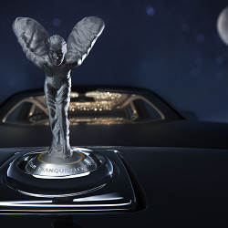 Rolls-Royce Phantom Tranquility project
