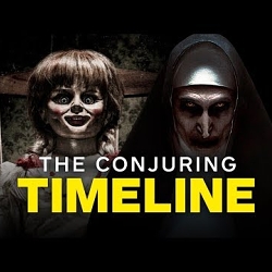 The Conjuring Universe Timeline in Chronological Order
