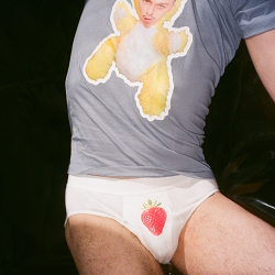 Glamcult Magazine Tommy Cash shoot