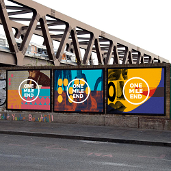 New Branding for One Mile End Brewery