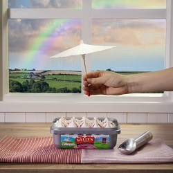 Whatever the Weather There's a Flavour For That