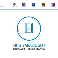 Hus Yaralioglu | Digital Artist | Showreel June 2019