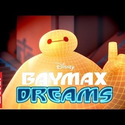 Baymax Dreams