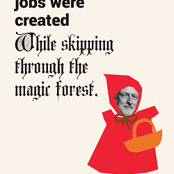 Stop lies in political advertising