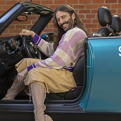 "It's Go Time" with Jonathan Van Ness