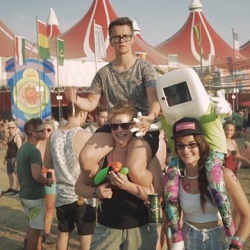 Festival buddy