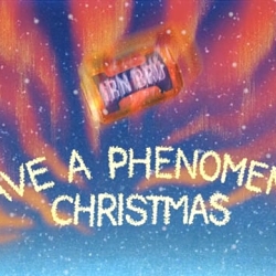 IRN-BRU Snowman - The Sequel