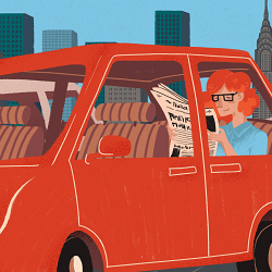 Driverless cars