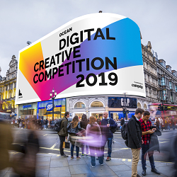 Ocean Digital Creative Competition