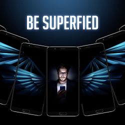 BE SUPERFIED