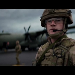 "Regiment Gunners" - Sound By Aaron Taffel