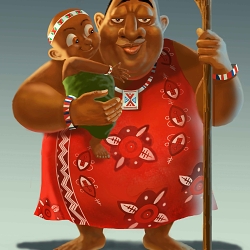 KING TWALABUNZI