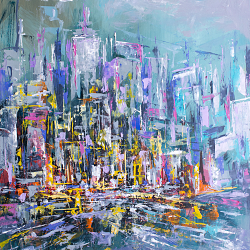 'Big City (Com)motion'