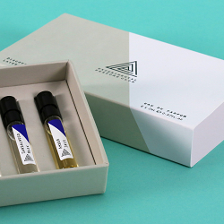 Experimental Perfume Club Packaging