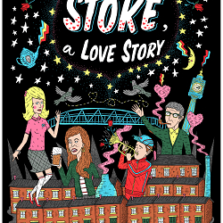 Theatre Poster: Stoke, a Love Story