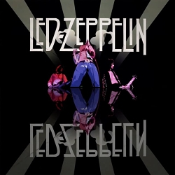 LED ZEPPELIN 50TH ANNIVERSARY ANIMATION