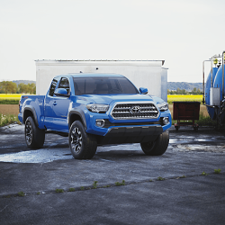 Toyota Tacoma | CGI