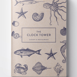 Clocktower Menu