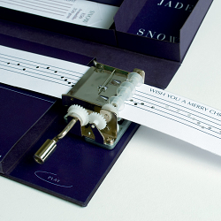 Fedrigoni Constellation Music Box
