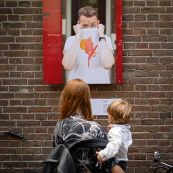 Design Bridge Amsterdam x Pride 2019: real people, real stories