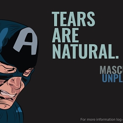 Integrated Ad Campaign on Toxic Masculinity