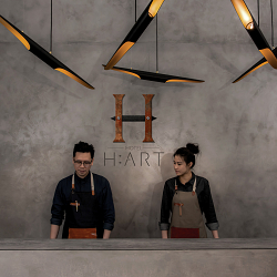 Hotel Hart Branding