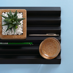Val desk organizer