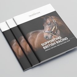 The Jockey Club Annual Review and Outlook 2019