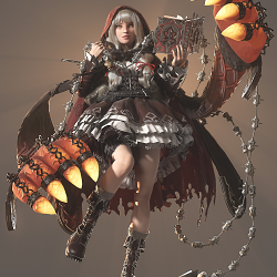 Red Riding Hood (Sinoalice)