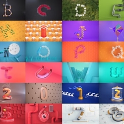 36 DAYS of TYPE - 2019