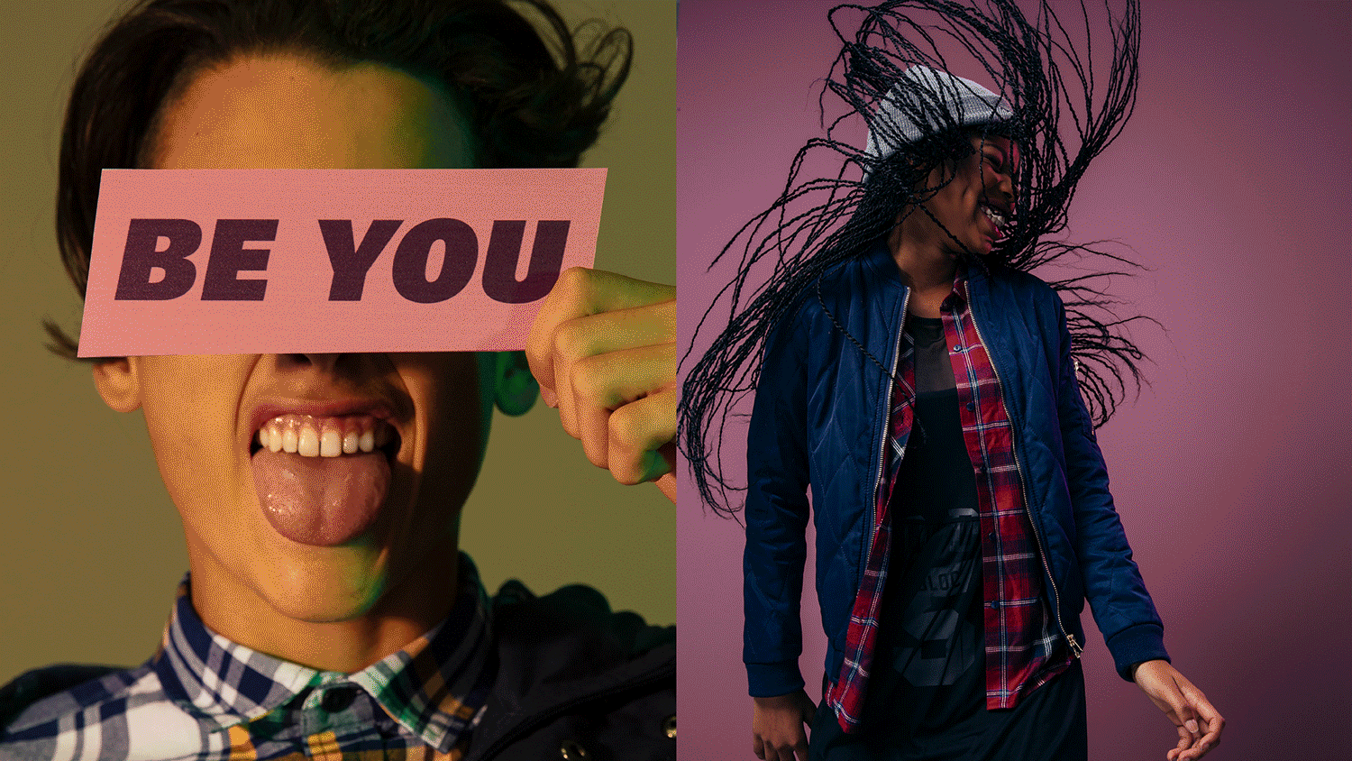 BeYouth Campaign
